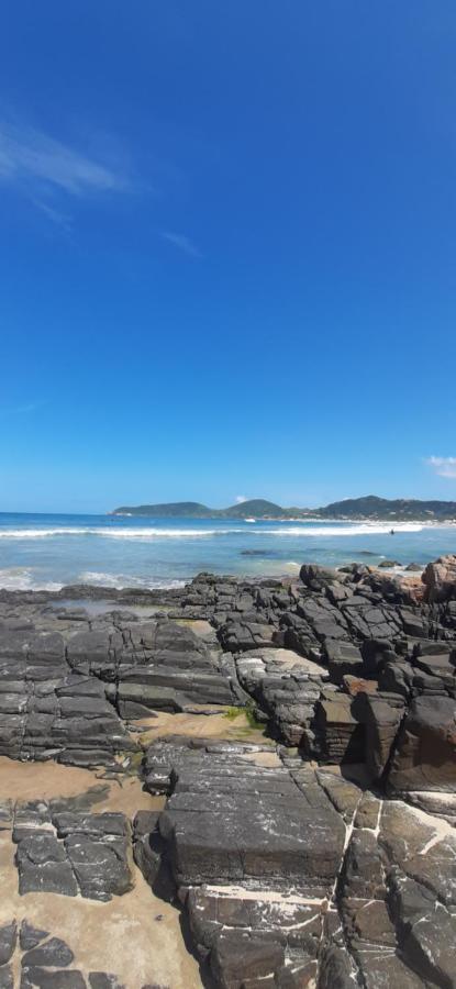 Praia Do Rosa Kaora Cabanas Номер фото